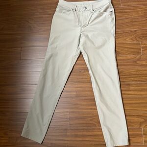 - Lululemon mens pants